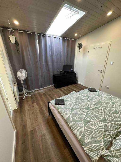 Ubernachtunsmoglichkeit Appartement Hamdorf Buitenkant foto