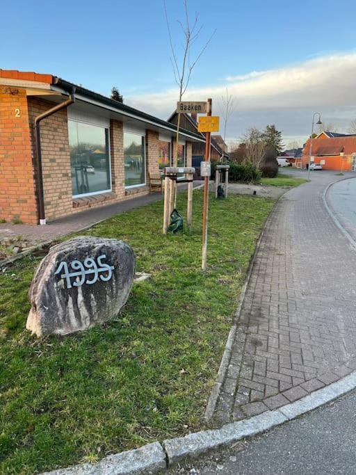 Ubernachtunsmoglichkeit Appartement Hamdorf Buitenkant foto