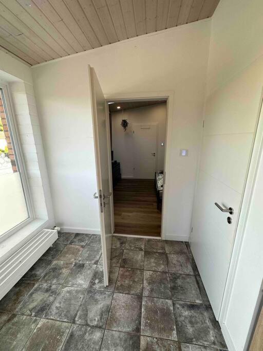 Ubernachtunsmoglichkeit Appartement Hamdorf Buitenkant foto