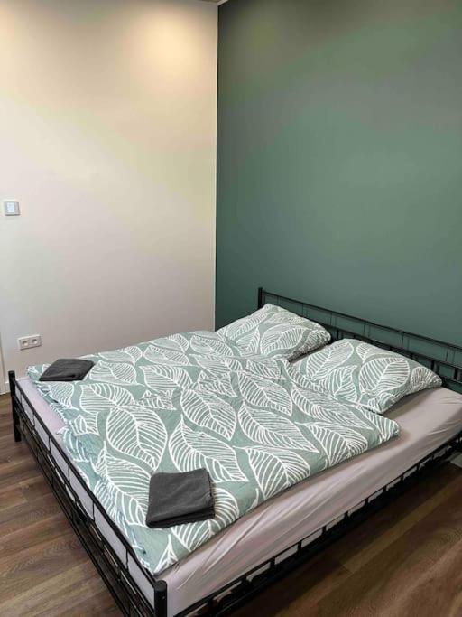 Ubernachtunsmoglichkeit Appartement Hamdorf Buitenkant foto