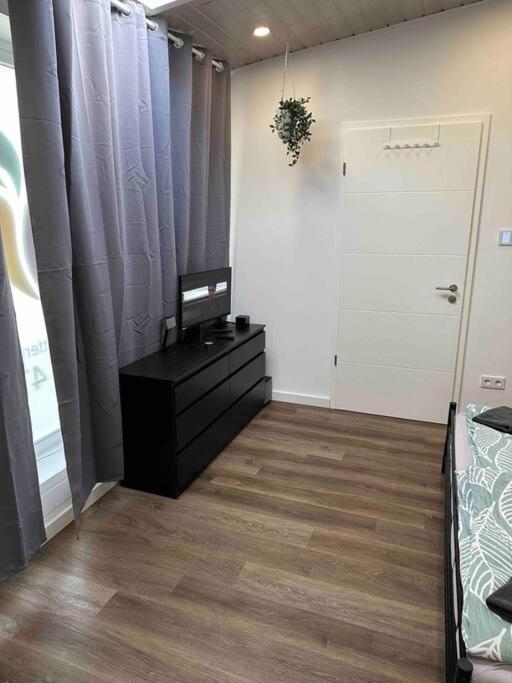Ubernachtunsmoglichkeit Appartement Hamdorf Buitenkant foto