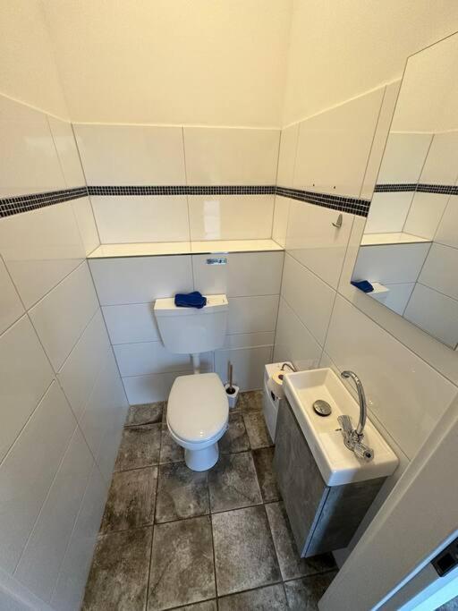 Ubernachtunsmoglichkeit Appartement Hamdorf Buitenkant foto