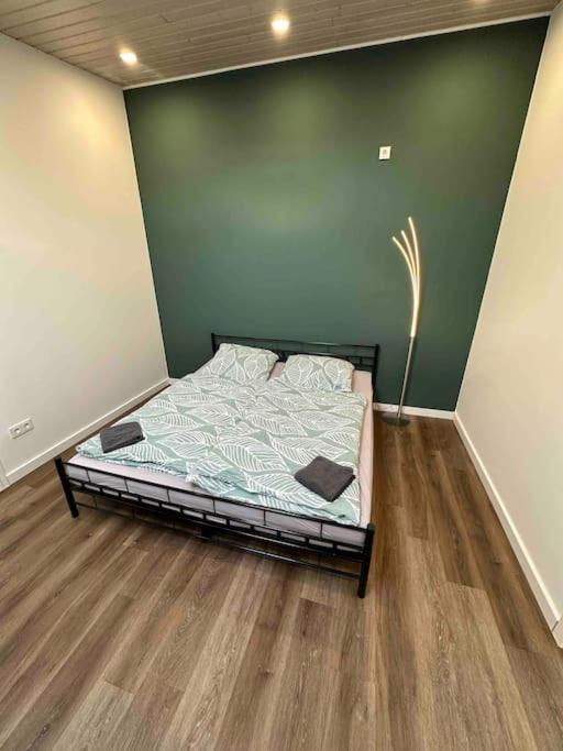 Ubernachtunsmoglichkeit Appartement Hamdorf Buitenkant foto