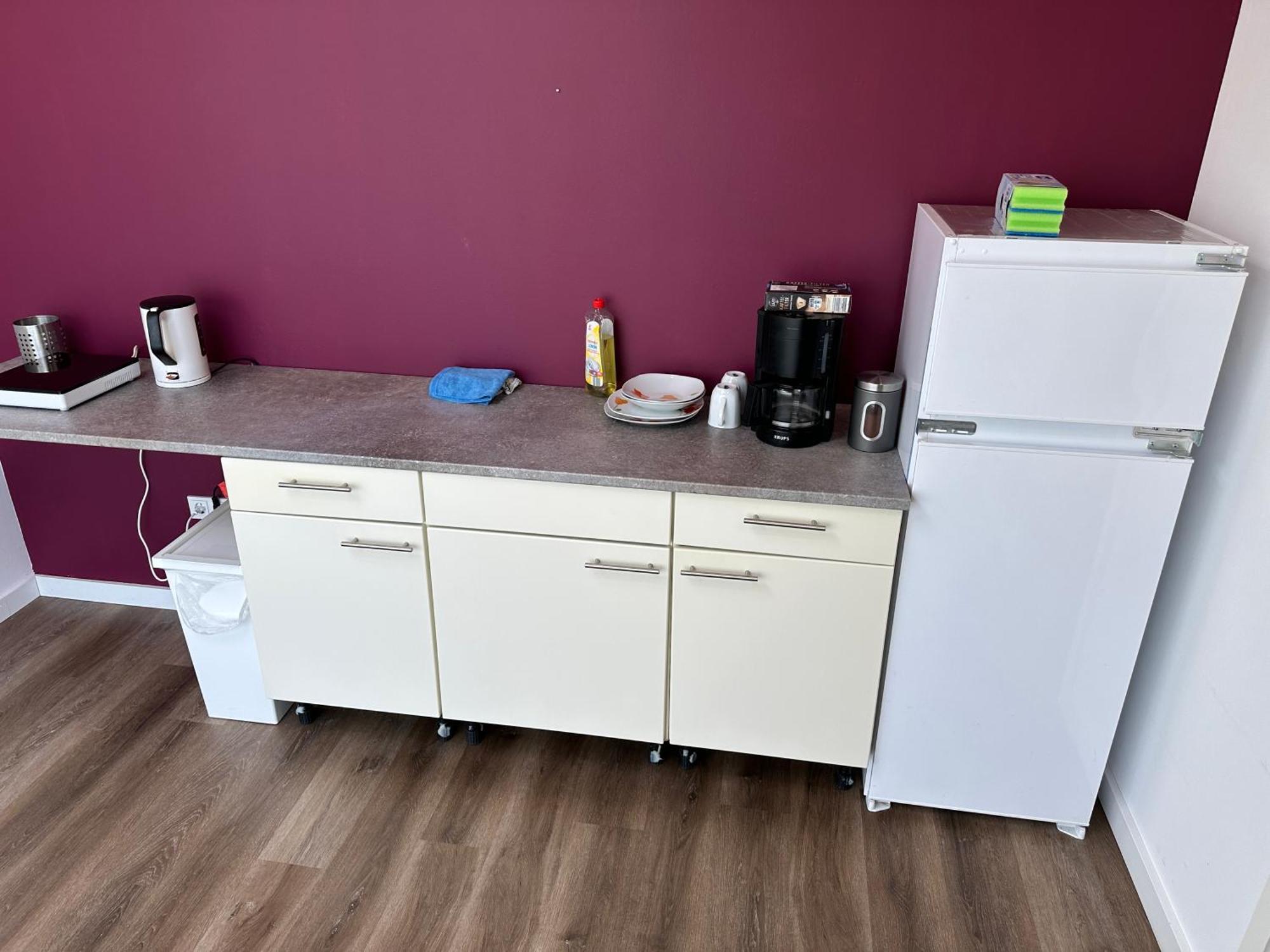 Ubernachtunsmoglichkeit Appartement Hamdorf Buitenkant foto